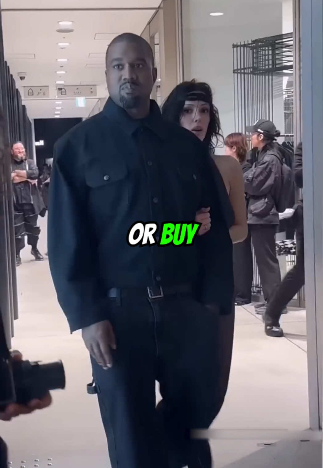 Why Ye Won’t Work For Anyone  #fyp #bradleymartyn #viral 