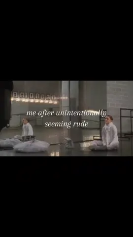 it's the worst thing ever 🙏 #fyp #ninasayers #blackswan #coquette #foryoupage 