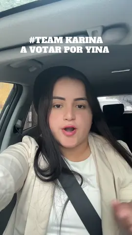 A votar por yina…. No nos olvidemos de todo lo que ella a hecho y se a justificado con el « es que yo digo todo en la cara » o ´es que yo soy así’ #teamkarina #karinagarciaoficiall #lacasadelosfamosos #bullying #nomasbulling #paratiiiiiiiiiiiiiiiiiiiiiiiiiiiiiii 