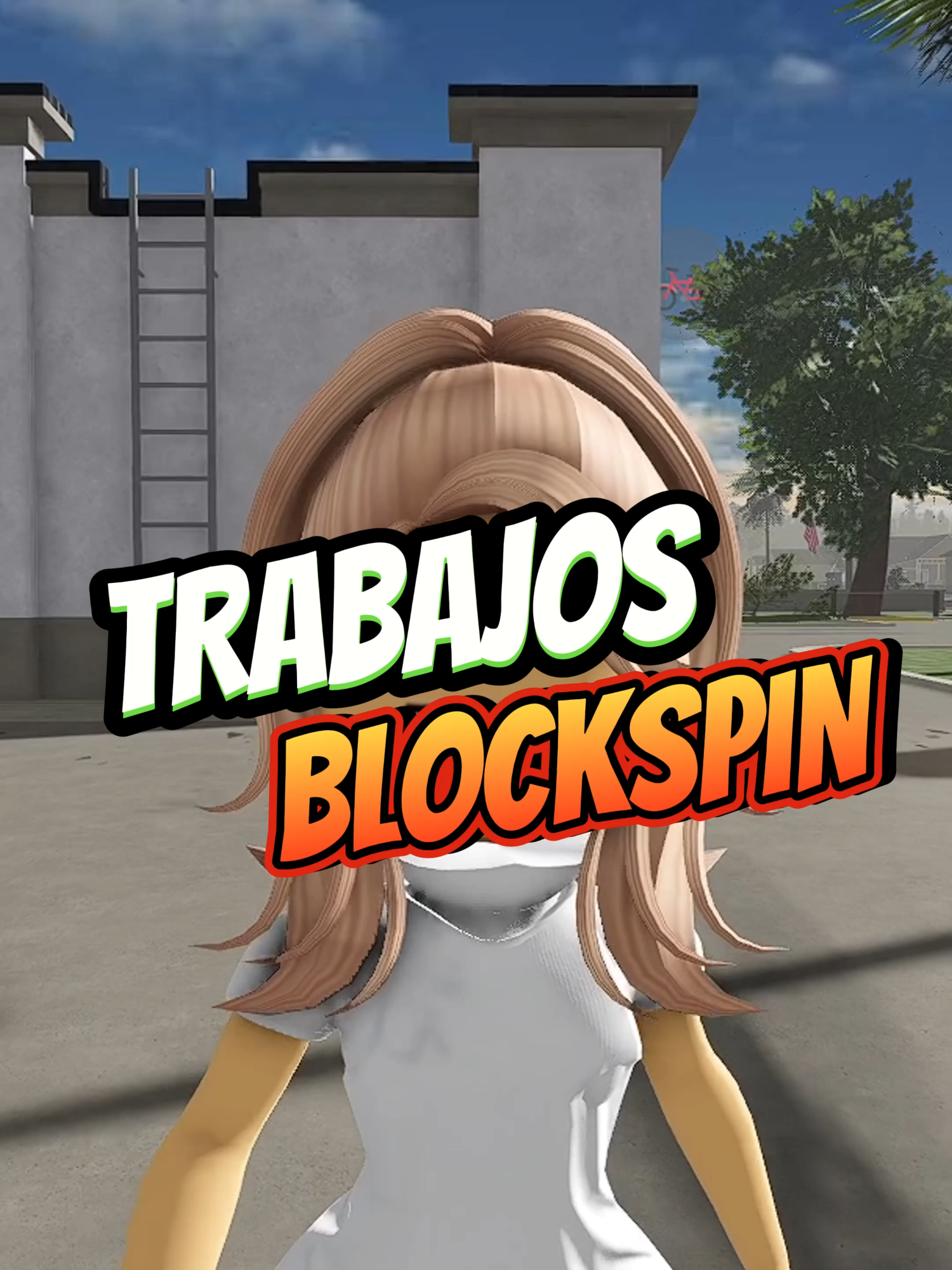 ASI FUNCIONAN LOS TRABAJOS EN BLOCKSPIN❤️. #robloxx #blockspin