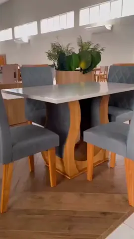 Mesa de Jantar 4 Lugares Los Angeles