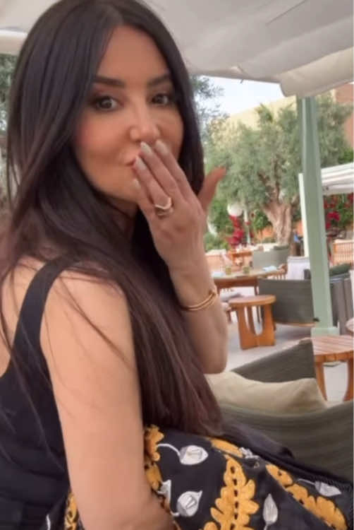 #mayssamaghrebi #💋 