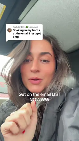 Replying to @tEHya🫑  DONT SPILL IN THE COMMENTS but tomorrow will be insane iykyk 