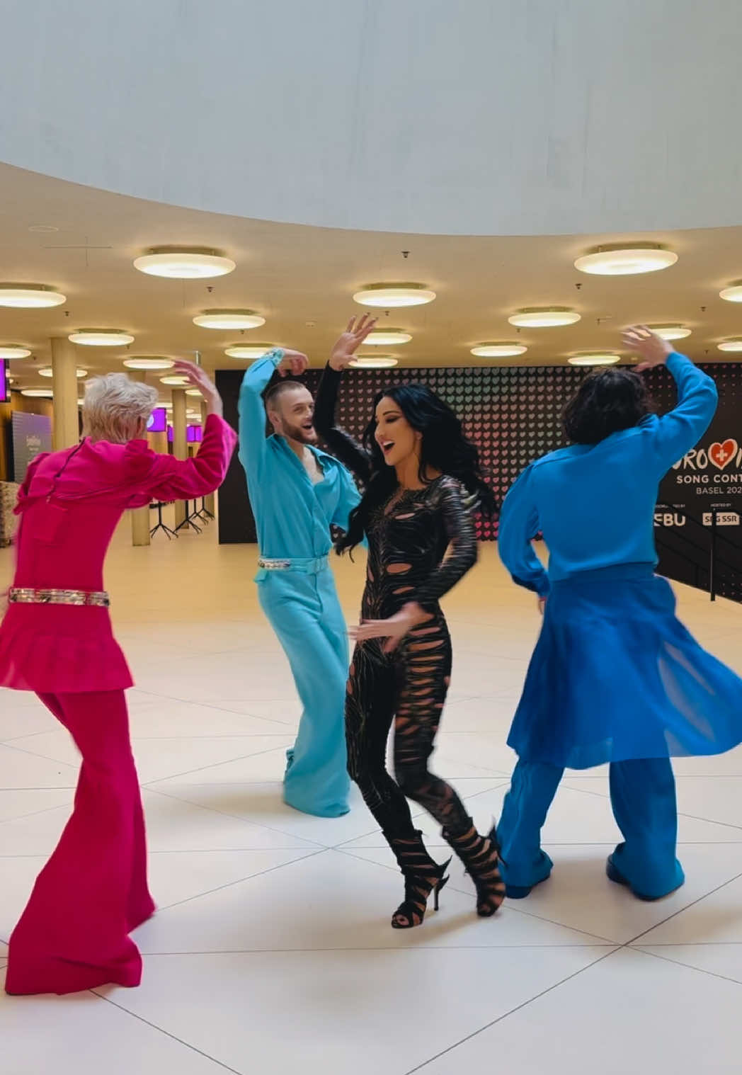 How do you like our 🇺🇦🇵🇱 mix? @Ziferblat  Jak Wam się podoba nasz 🇺🇦🇵🇱 miks?  #eurovision2025 #eurovisionpoland #gajachallenge #eurovisionukraine 