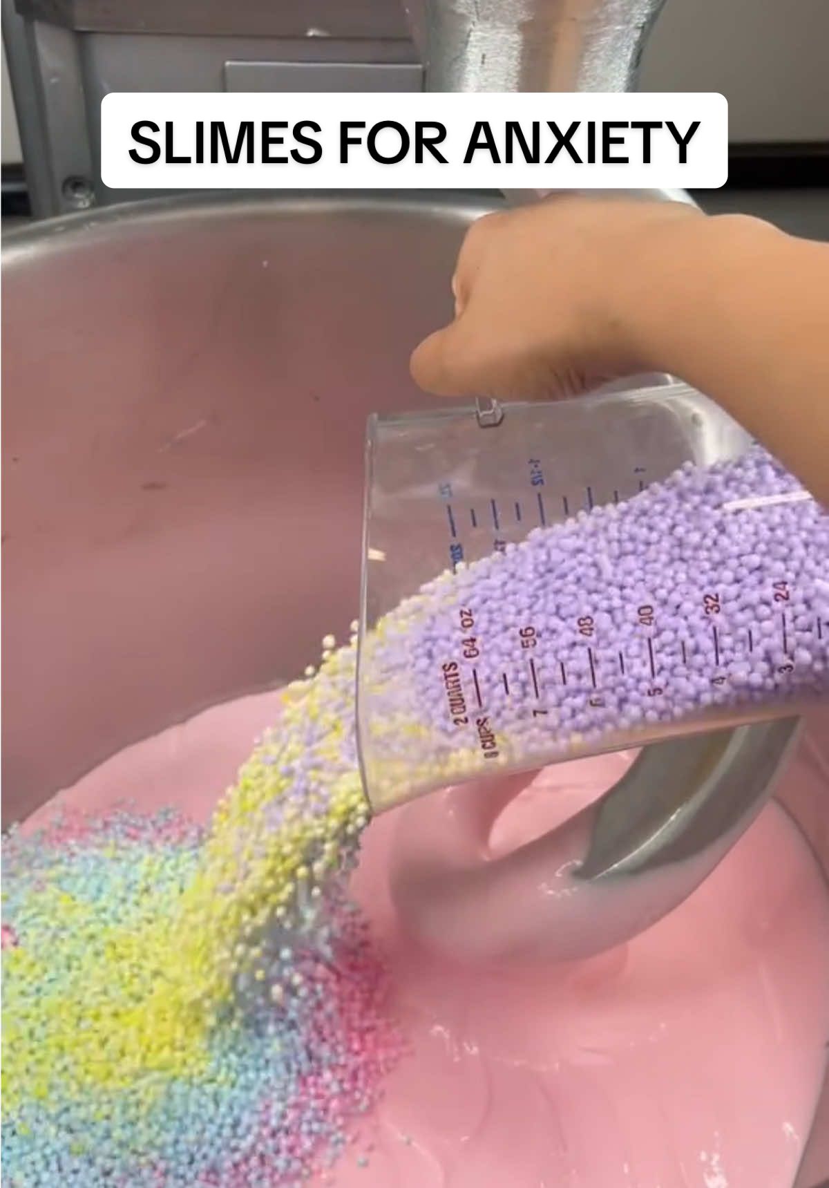I also really like cloud dough slimes for squishing when I’m stressed because it won’t stick to my hands 😅 🛍️ Shop our slime online at Cornwithslime.com Or 🛒 Visit our storefront! Open Friday-Sunday 📍1830 Lockwood St, Unit 106, Oxnard CA