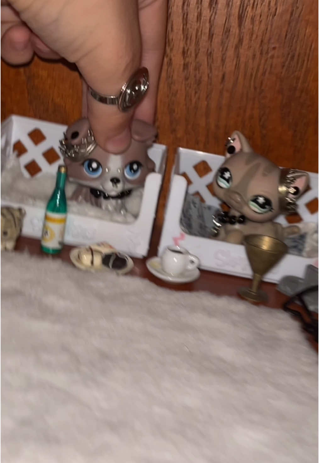 Lovers & Partners in Crime #fyp #lps #littlestpetshop #musicvideo #fypシ #partnersincrime 