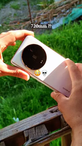 Xiaomi 13 Ultra 30x Zoom ☠️💀 #xiaomi13ultra #30xzoom #mi13ultra #akateknoloji 