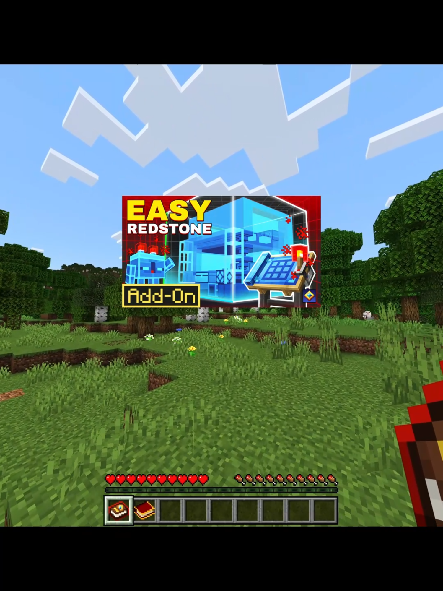 Jogando no facil #mine #Minecraft #minecraftmemes