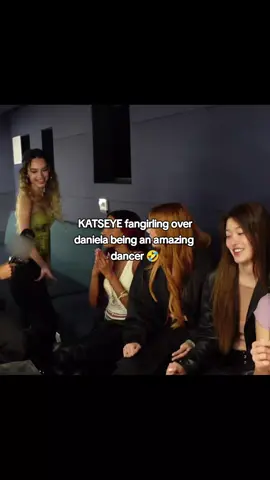 lmaooo we love you Dani  #arianagrande #danielaavanzini #katseye #ggum #renegade #charliedamelio #yeonjun 