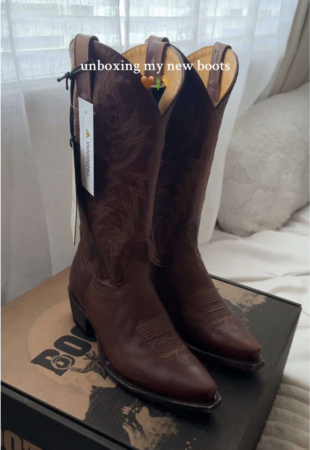 I’m so in love!!  #fyp #fypシ #parati #paratii #botas #bootbarn #idyllwind #boots #rancho #western #Summer #spring 