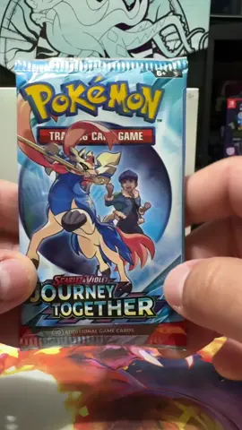 Journey together opening! #pokemon #pokemoncards #pokemoncollector #pokemoncollection #pokemonpackopening #falconsgaming #masterball #falconsgaming #journeytogether