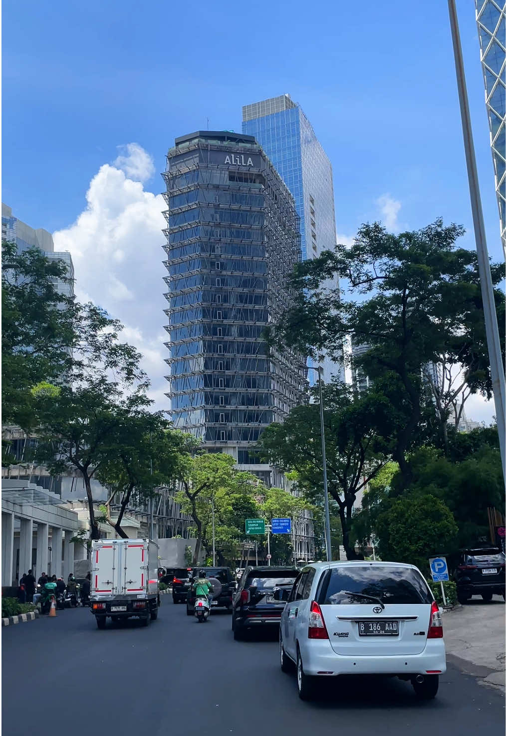 Sudirman Complex jakarta SCBD jaksel, cityvibes #jakartakeras #jaksel #storywa #bahanswmu #citylife #cityvibes #gedungjakarta #scbd