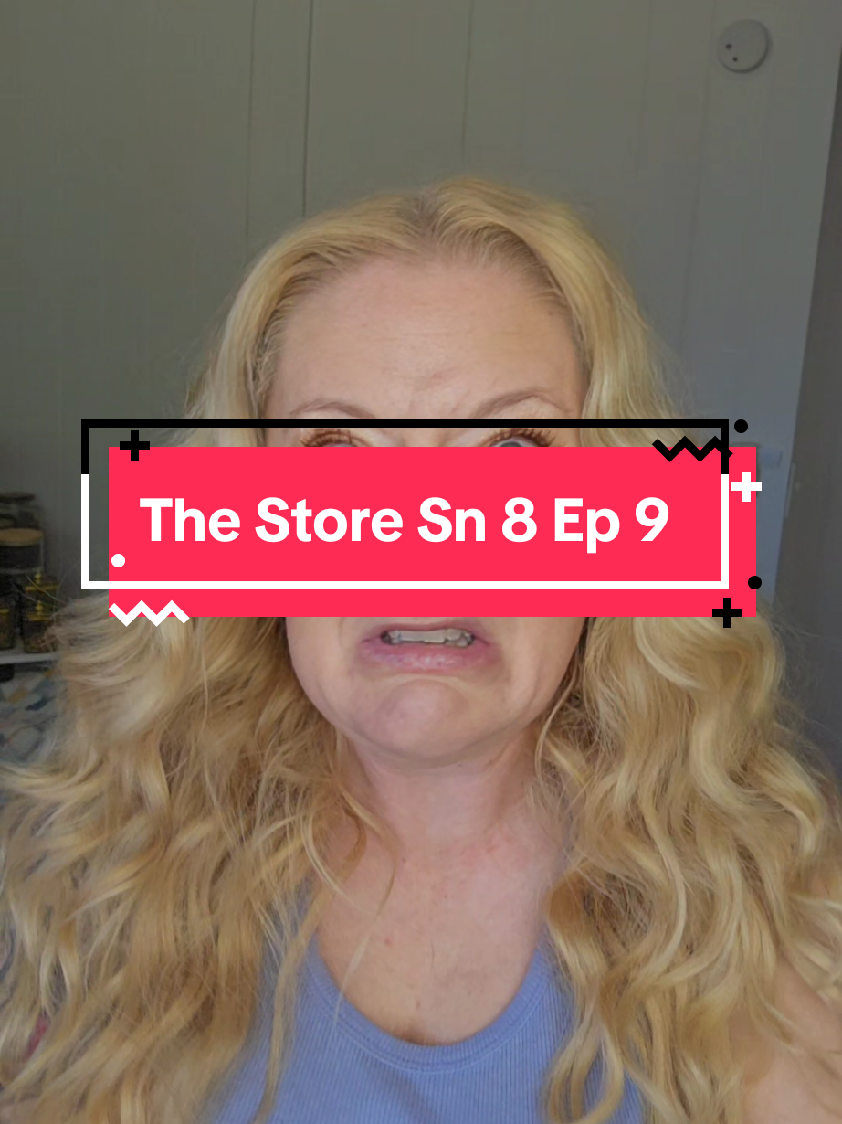 The Store Sn 8 Ep 9: Fix the sprinklers in the parking lot #customerservice #retail #skits #fyp #customer #manager #cashier #customersbelike #retaillife 