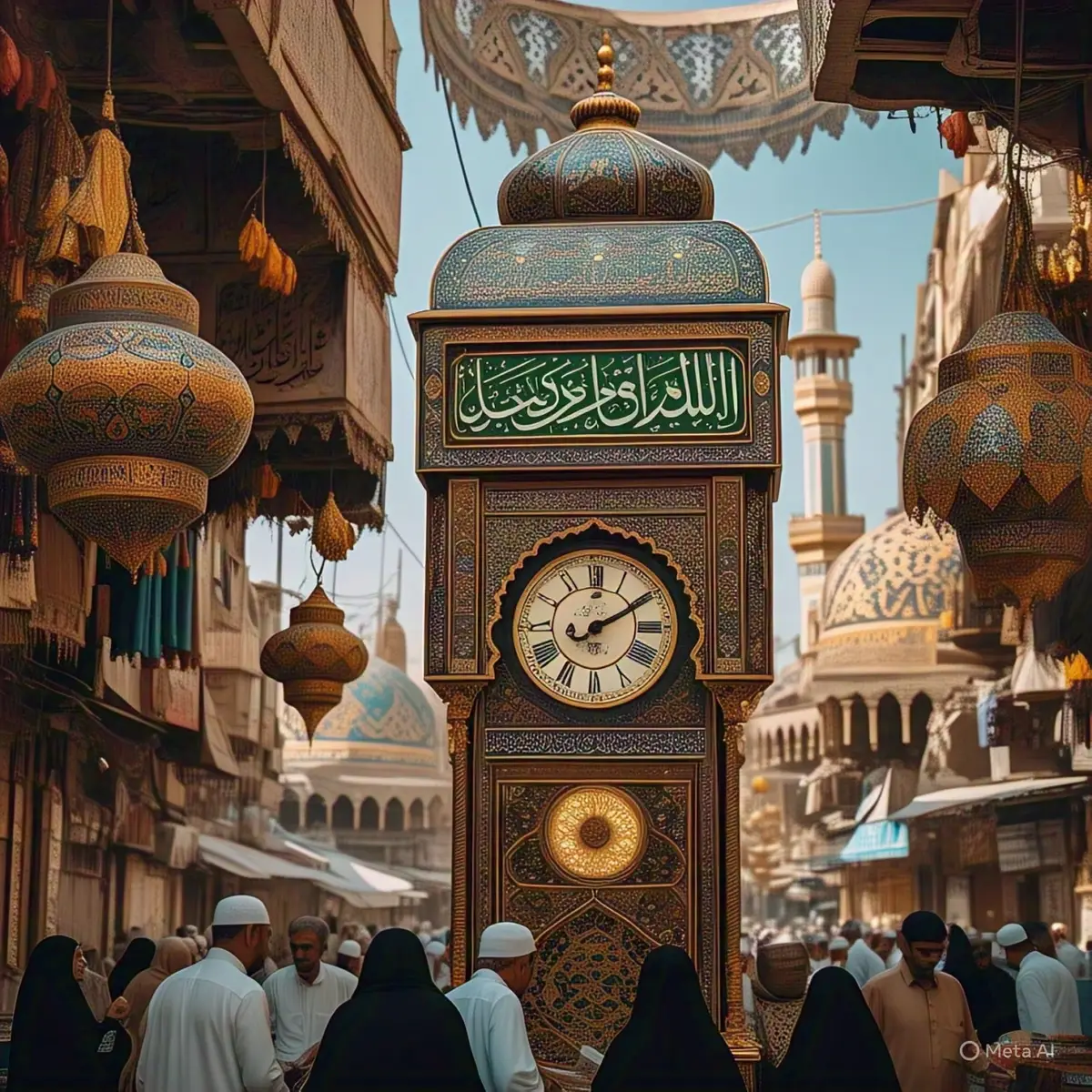Makkah is the holiest city in Islam, located in Saudi Arabia. It is home to the Kaaba, the most sacred site in Islam, inside Masjid al-Haram. Every year, millions of Muslims visit Makkah for Hajj and Umrah pilgrimages. The city is the birthplace of Prophet Muhammad (PBUH). It has a rich history dating back thousands of years. The Black Stone (Hajar al-Aswad) is a revered relic set in the Kaaba. Makkah is a city that is closed to non-Muslims. It has undergone significant modernization, with towering hotels and shopping centers. The Abraj Al Bait Clock Tower is one of the tallest buildings in the world. Despite modernization, Makkah remains a spiritual center for over a billion Muslims.
