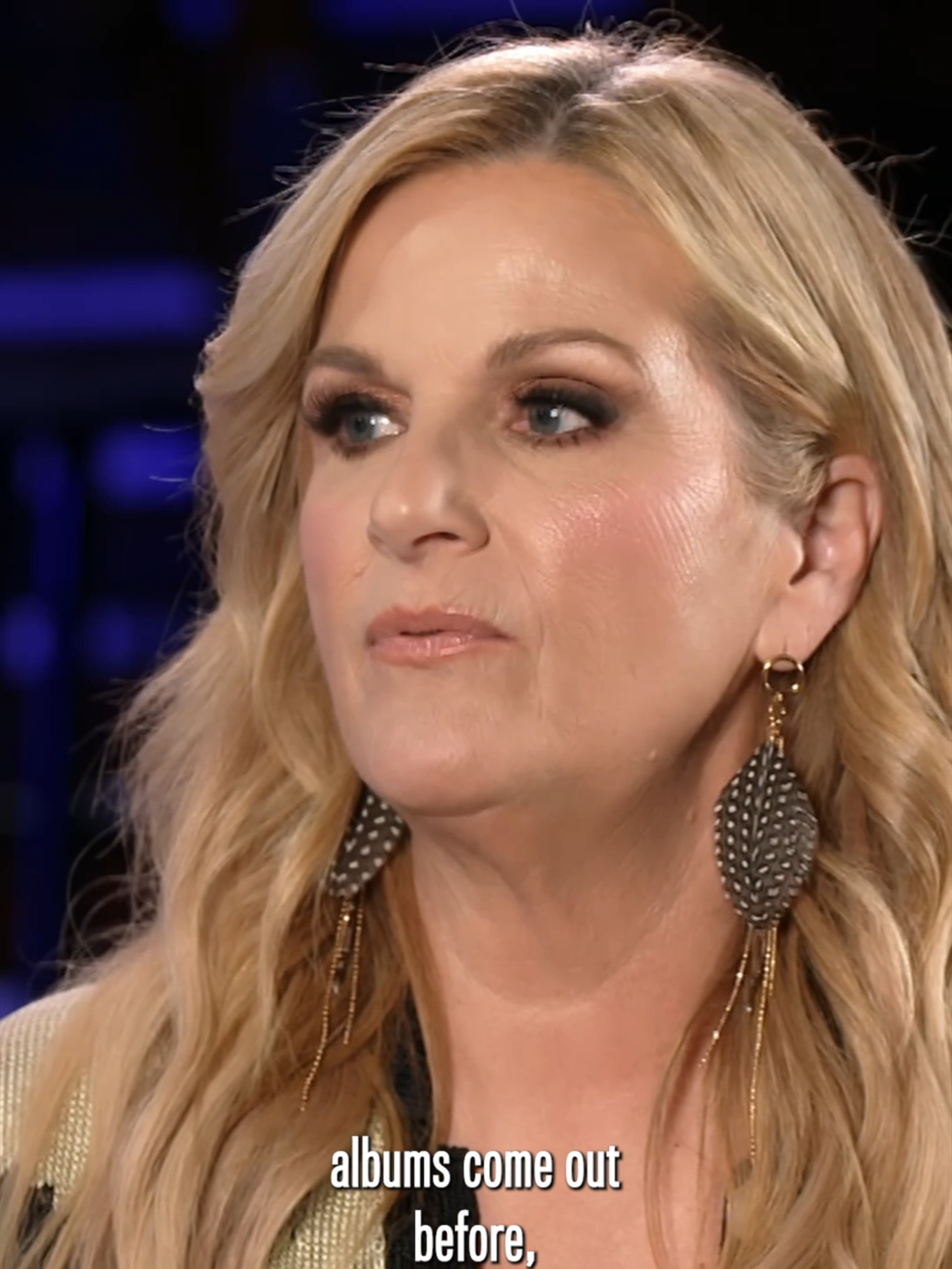 #ShesInLoveWithTheBoy and the rest was #history 💫 🥹 All-new #cmtHot20 with #trishayearwood starts now on CMT! #countrymusic