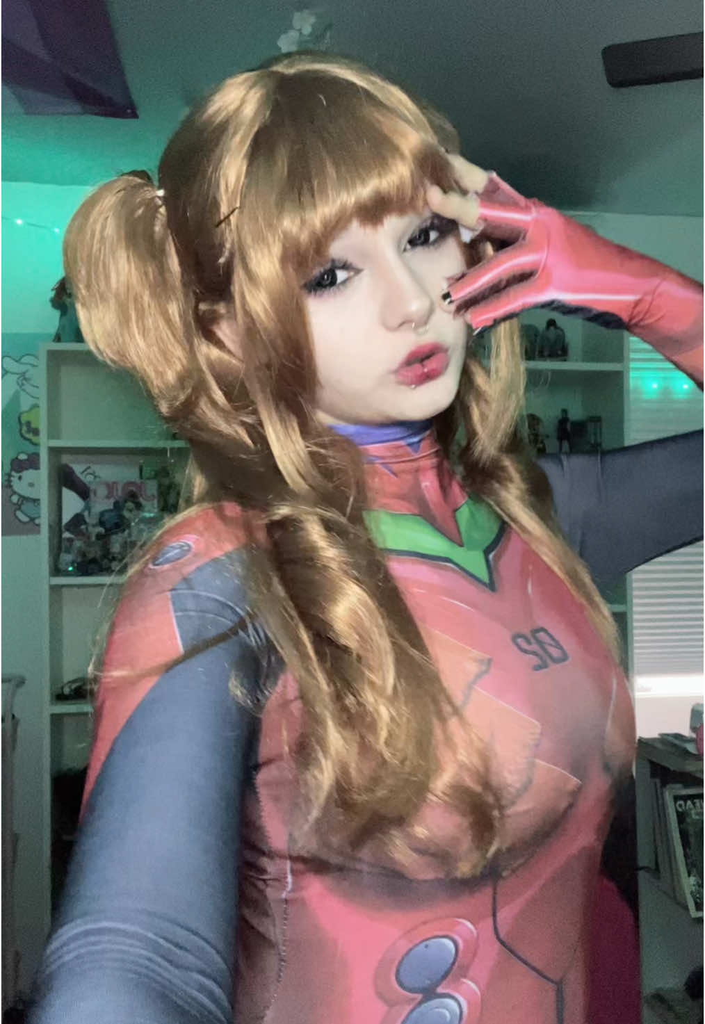 asuka irl :3 //  #tbhastromoment  #asukalangley #asukalangleycosplay #evangelioncosplay #evangelion #asukalangleysoryucosplay #cosplay #cosplayer #reiayanami #reiayanamicosplay #reicosplay #eva #evacosplay #nge #ngecosplay  @pastelscosplay @xander @Vamps ;p @⃟axel🫀 @mapu ☆ 