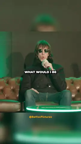 RICHARD ASHCROFT - THE MAINSTREAM IS LETTING US DOWN IN A WAY #THEVERVE #RICHARDASHCROFT