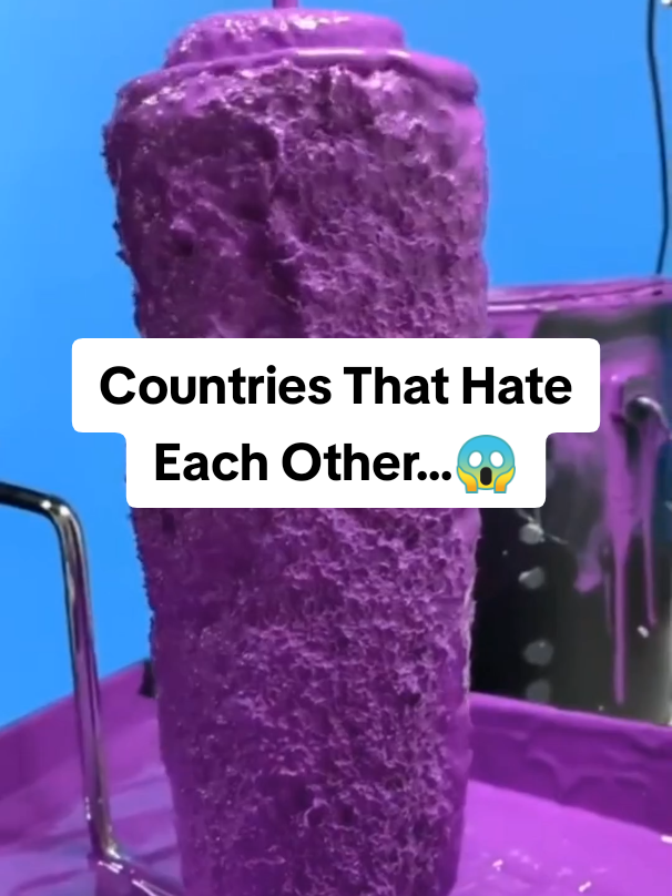 Countries That Hate Each Other...😱 #interesting #pakvsindia #history #DidYouKnow 