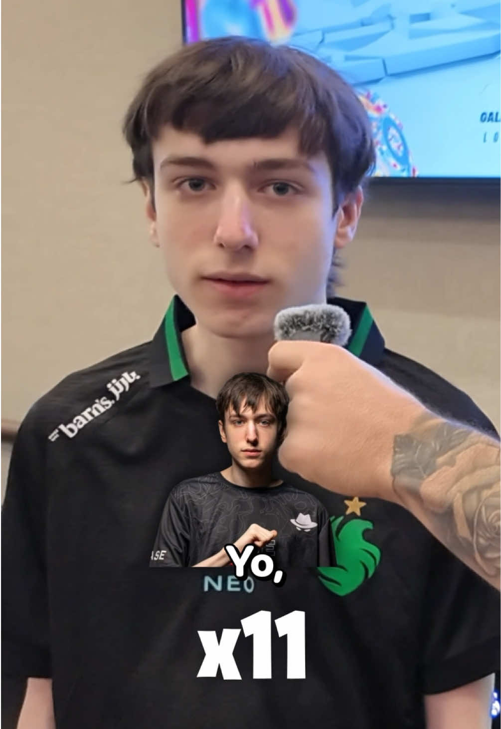 QUIEN VA A GANAR EL PROXIMO MUNDIAL DE FORTNITE