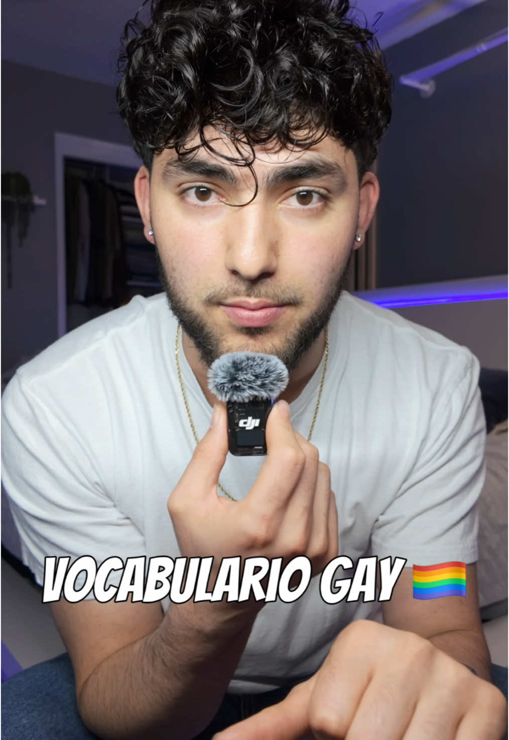 Vocabulario gay 🏳️‍🌈 