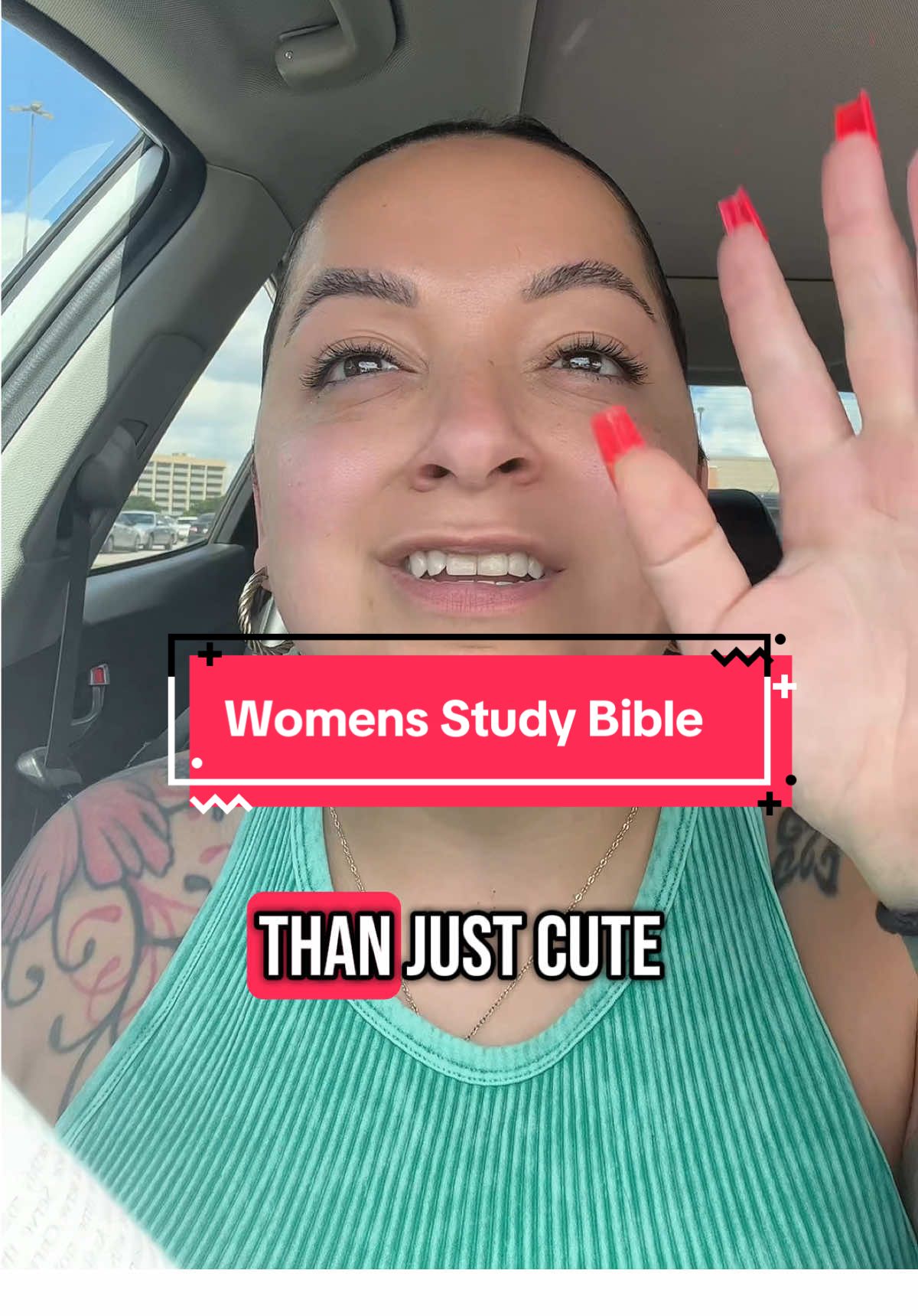 Can I get an Amen?! 🙌🏼 #thebiblesays #womensbible #changeyourlife #readthebible #tiktokshop #giftsformom #giftsforher #changingmylife #womenintheir30s #marriage #Love #respect #hubby #wifey #christ 