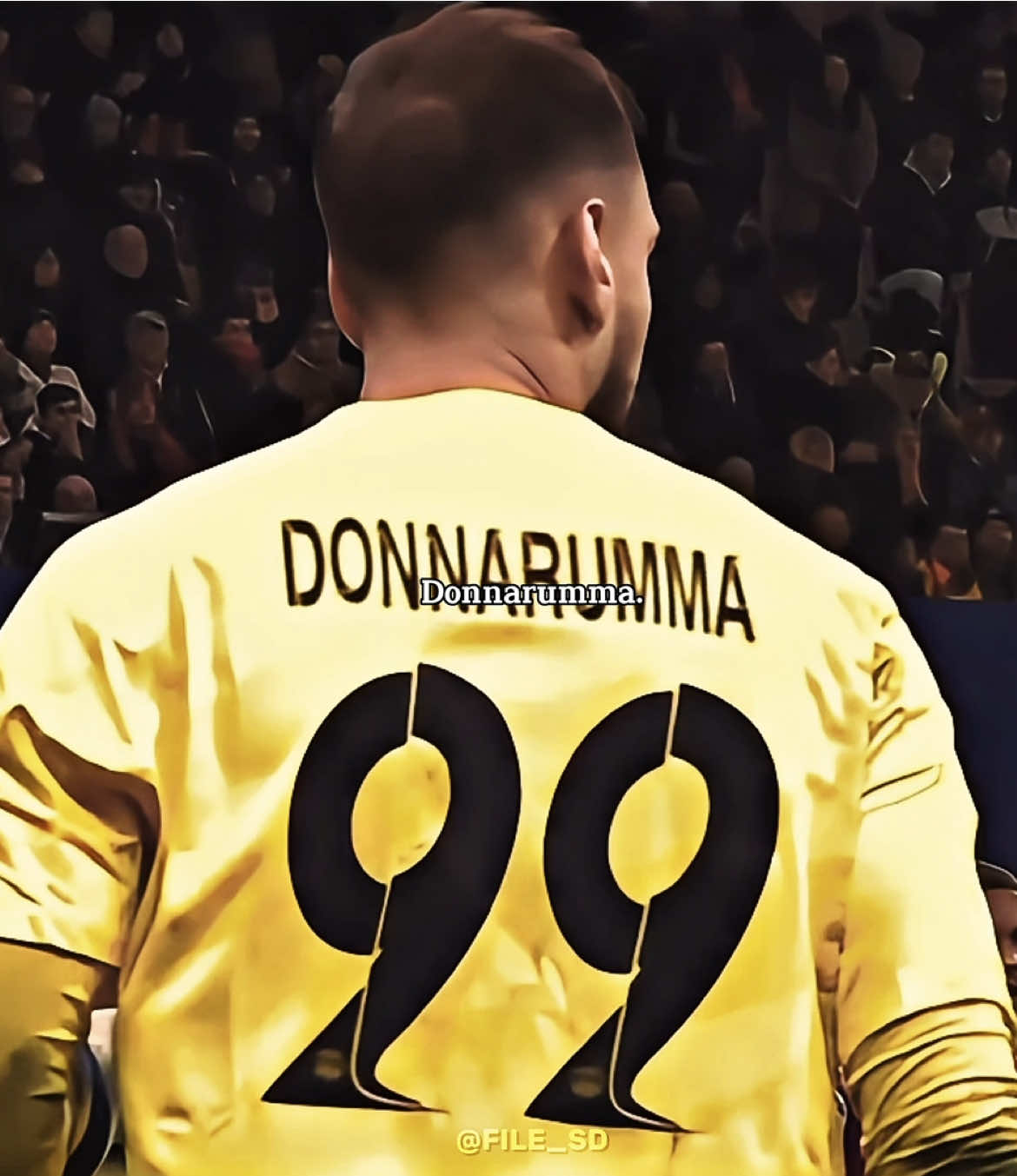 Donnarumma nasceu para defender. Com defesas decisivas, postura de veterano e sangue frio nas horas mais tensas, ele provou que idade nunca foi obstáculo para ser gigante no gol.  #footballtiktok #donnarumma #parissaintgermain #psg 