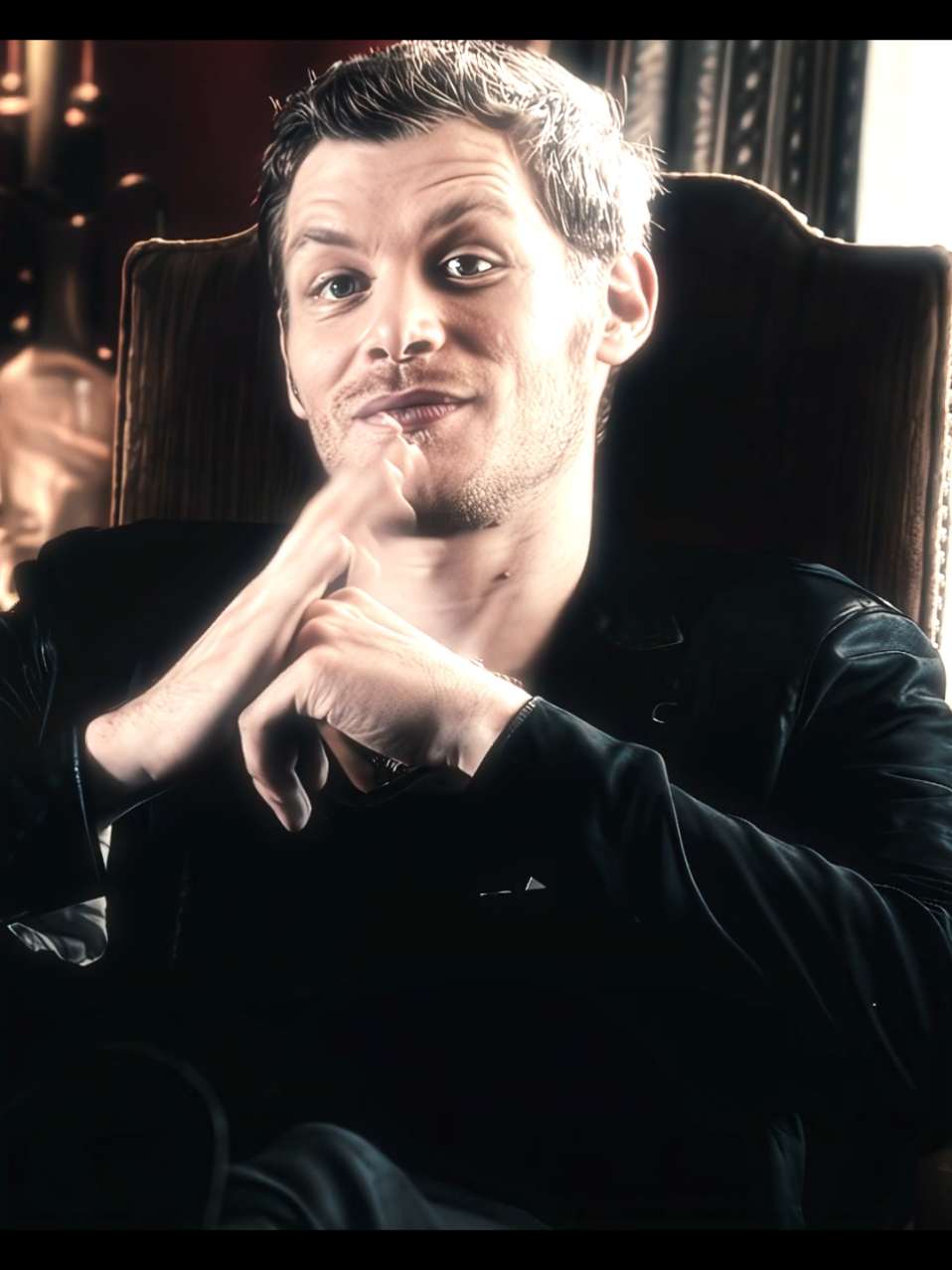 He was so good in the vampire diaries and originals ( Quality settings in my bio ) // #klausmikaelson #theoriginals #josephmorgan #klausmikaelsonedit #theoriginalsedit #edit 