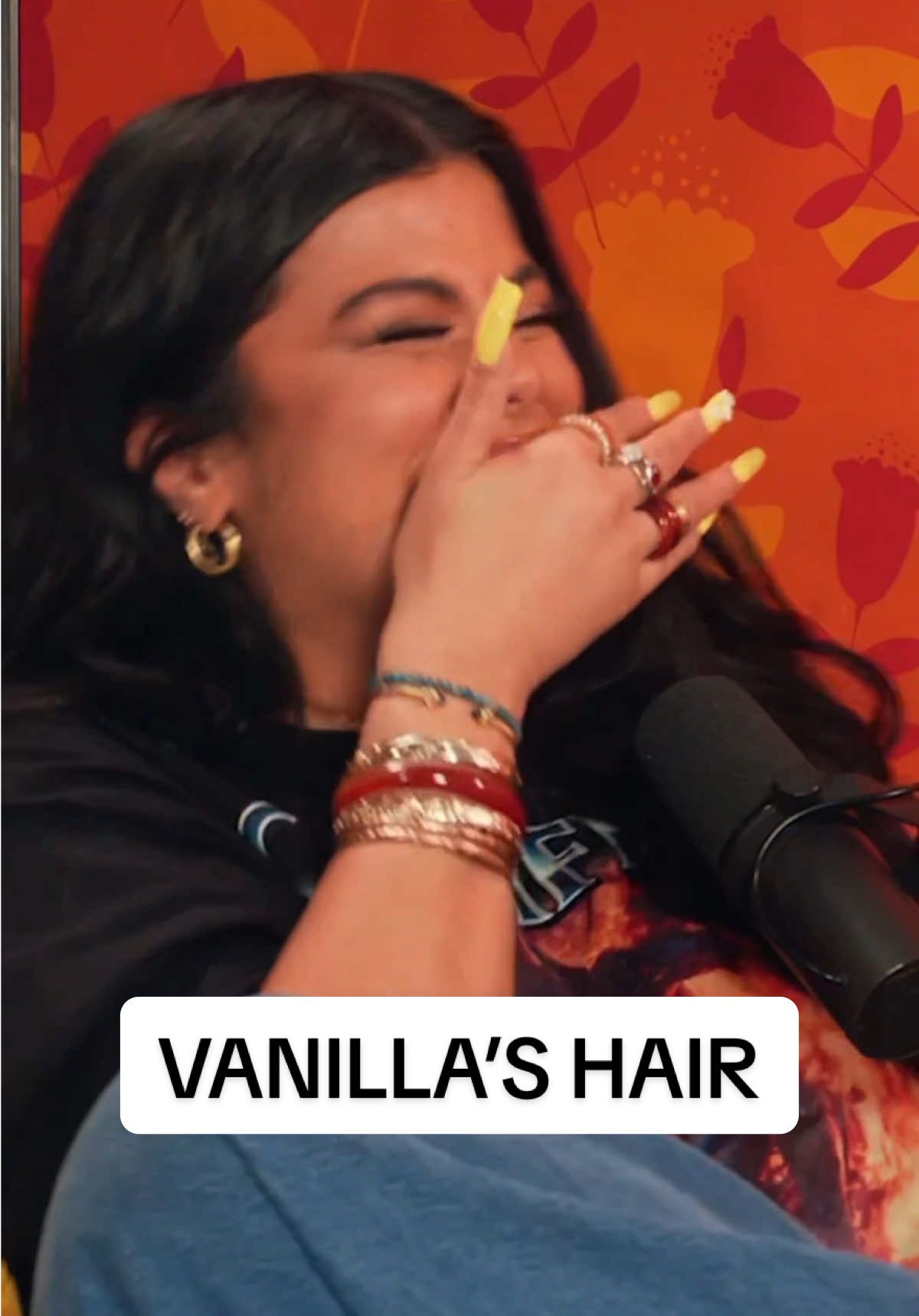 It almost hurts more when they think they’re being nice 😭 @vanilla @Drew Afualo #haircut #vanillamace #rude #comedy #thecommentsection #drewafualo 