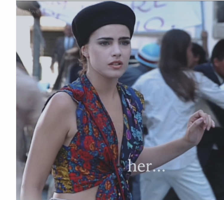 Another one of those songs that fit so well with them :)) #hildafuracao #hildafuracão #hildafuracaoedit #hildafuracaoedits #hildafuracãoedit #hildafuracãoedits #hildahurricane #anapaulaarosio #rodrigosantoro 
