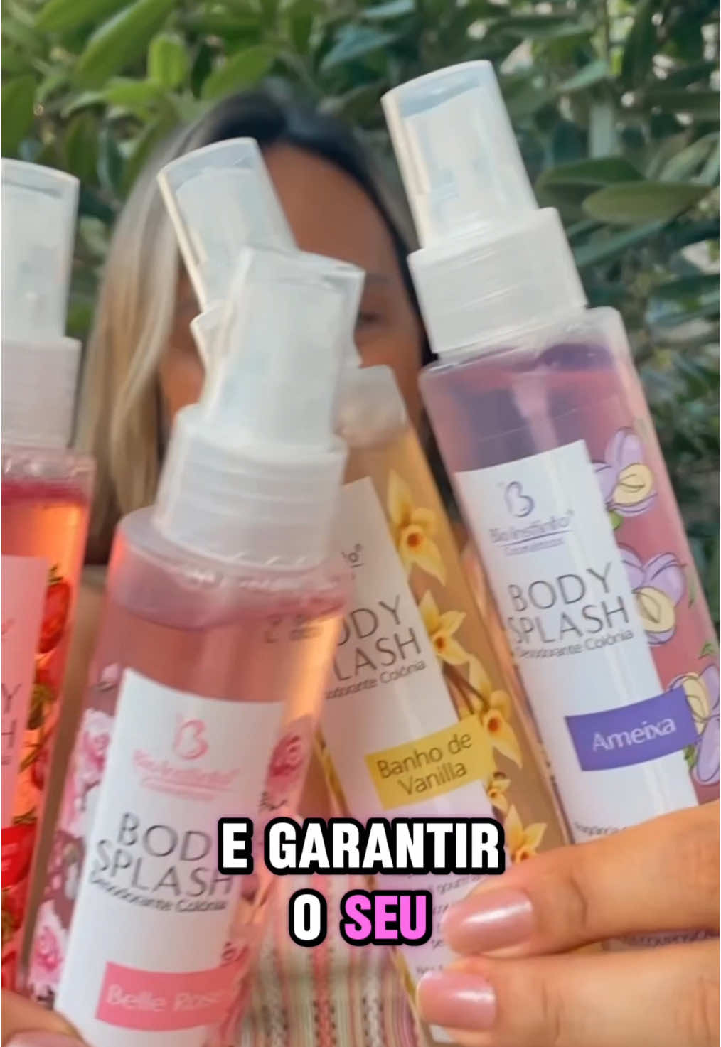 #lojaonline #bodysplash #bioinstinto #dicas #makelovers 