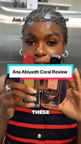 Ana Abiyedh Coral is giving tropical sweetness with a creamy twist, like summer in a bottle. If you love fruity florals that still feel elevated, this one might surprise you. 🍉🍑🍮 #AnaAbiyedhCoral #LattafaPerfumes #FragranceReview #PerfumeTok #FragranceTok #AffordableFragrance #SmellGoodFeelGood #ScentOfTheDay #PerfumeLover #FragranceAddict #LattafaLovers #NicheOnABudget