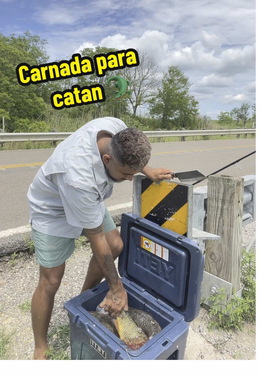 Carnada para catan  #fishing #frankbigfishtx #pesca #texas #catanes  Cómo pescar catanes  Pescando catanes  Donde pescar catanes  Frank big fish 