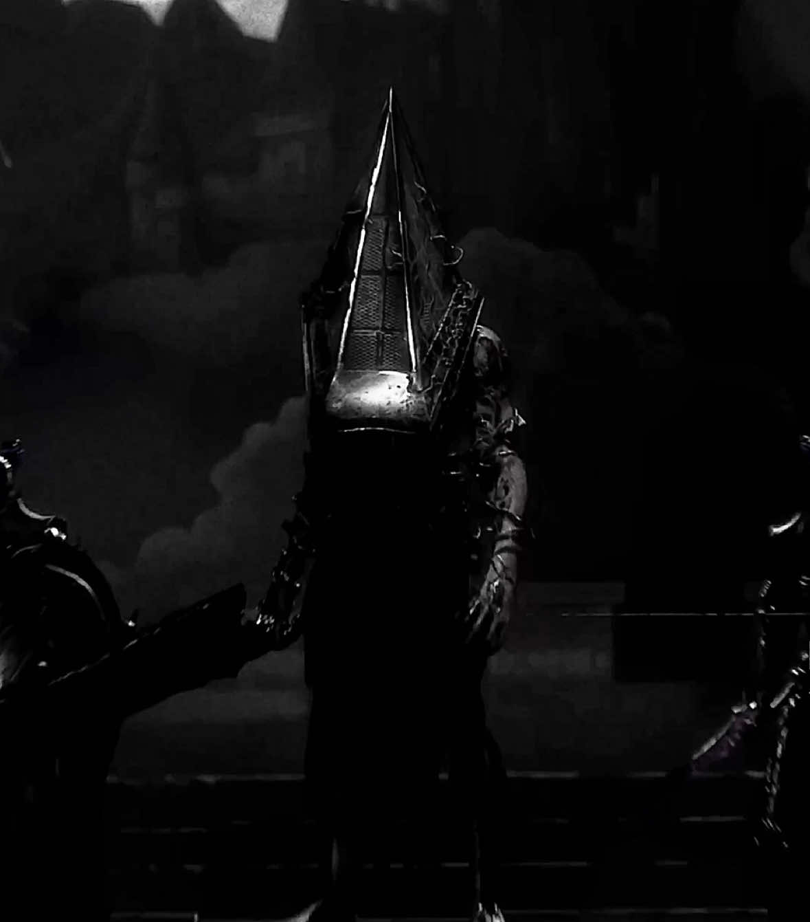 freak lvl 1000 | scp @blvnksscp #pyramidhead #silenthill #silenthill2 #sh2remake 