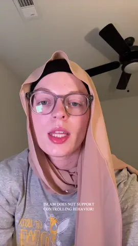 Some people think that in Islam the men are controlling. That will never be the case, men are suppose to support the woman’s aspirations and dreams. If she wants to work she can work. If she does something that he does not like he can express it in a non controlling way. That simple :) #islam #muslimtiktok #muslimreminder 