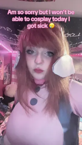 Am so sad 😭 #uraraka #urarakacosplay #ochako #ochacouraraka #bhna #bhnacosplay #mha #myheroacademia #mhacosplay #cosplay #viral #fypシ #fypage #💕💕💕 