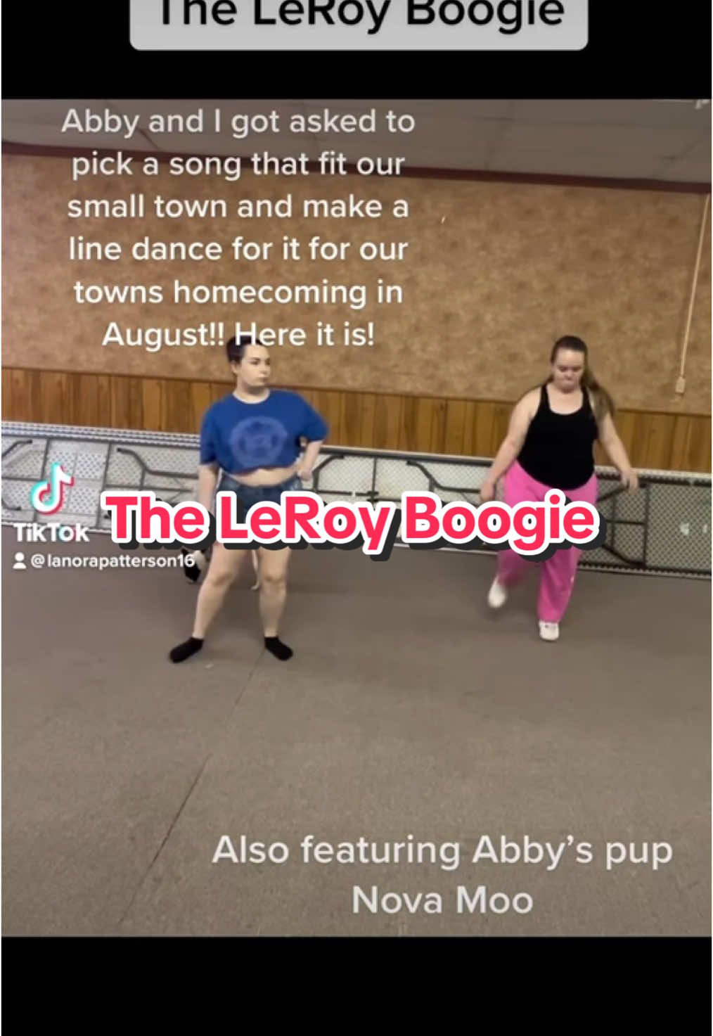 #onthisday awe I forgot we did this 💖 #linedance #linedancer #leroyboogie 