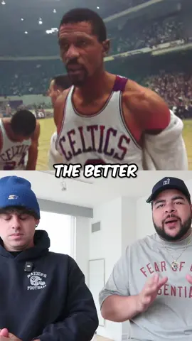 WHO HAS THE BETTER ALL-TIME LINEUP OF NBA PLUMBERS?! #NBA #history #draft #sports