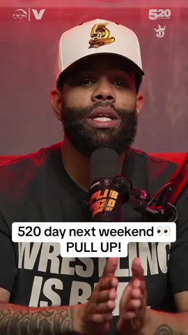 Bow Wow pulling up to 520 Day! March 17 don’t miss it! #shorts #NBA #rap #hiphop #lilbowwow #bowwow #music #interview #event 