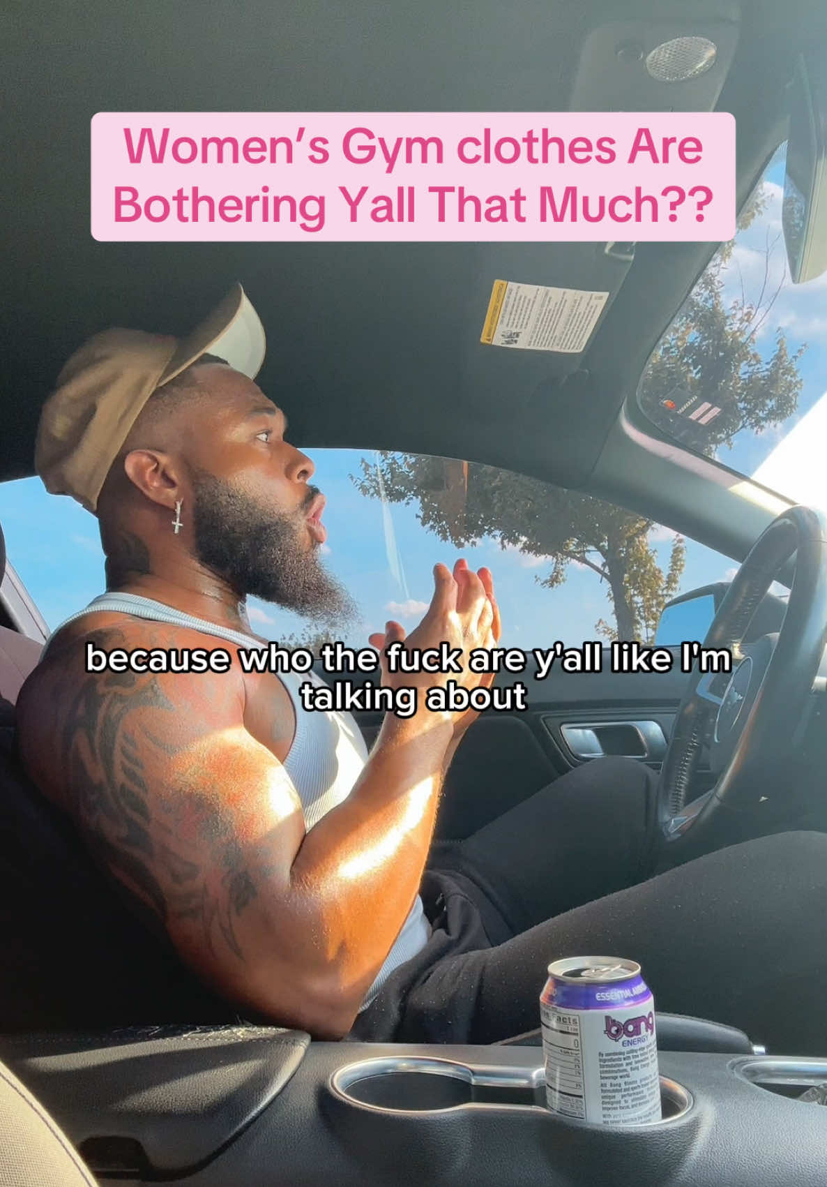 The fact that this is even a topic is beyond me…are we children or adults? Is what she wearing disruptive to your workout? If it is then you weren’t serious about what you were doing in there in the first place….. . The gym is about working on YOU! (Keyword YOU!) so how do you even have the time to be worried about what somebody else is wearing???? lol yall can’t make this make sense to me….. . Listen…when you are in a PUBLIC SETTING…whether you like it or not, people can wear whatever they want to wear…..  . It’s not your mammy, sister, spouse etc then why let it concern you?? . #womensgymclothing #gymattire #gymfit #weightlosstips #fatlosstips #womenscoach 