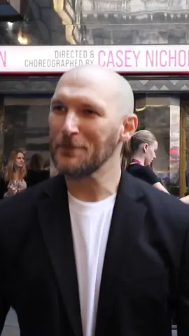 Drew Gasparini on the journey of We Aren't Friends Anymore. #DrewGasparini #WeArentKidsAnymore #SavoyTheatre #TheSavoy #TheSavoyTheatre #Director #Theatre #WestEnd #Musical #MusicalTheatre #London #LondonBeautifulLife #GlobalBeautifulLife #Premiere #RedCarpet #Interviews #Celebs #Celebrity #Media #Filming #Actor #Actress 