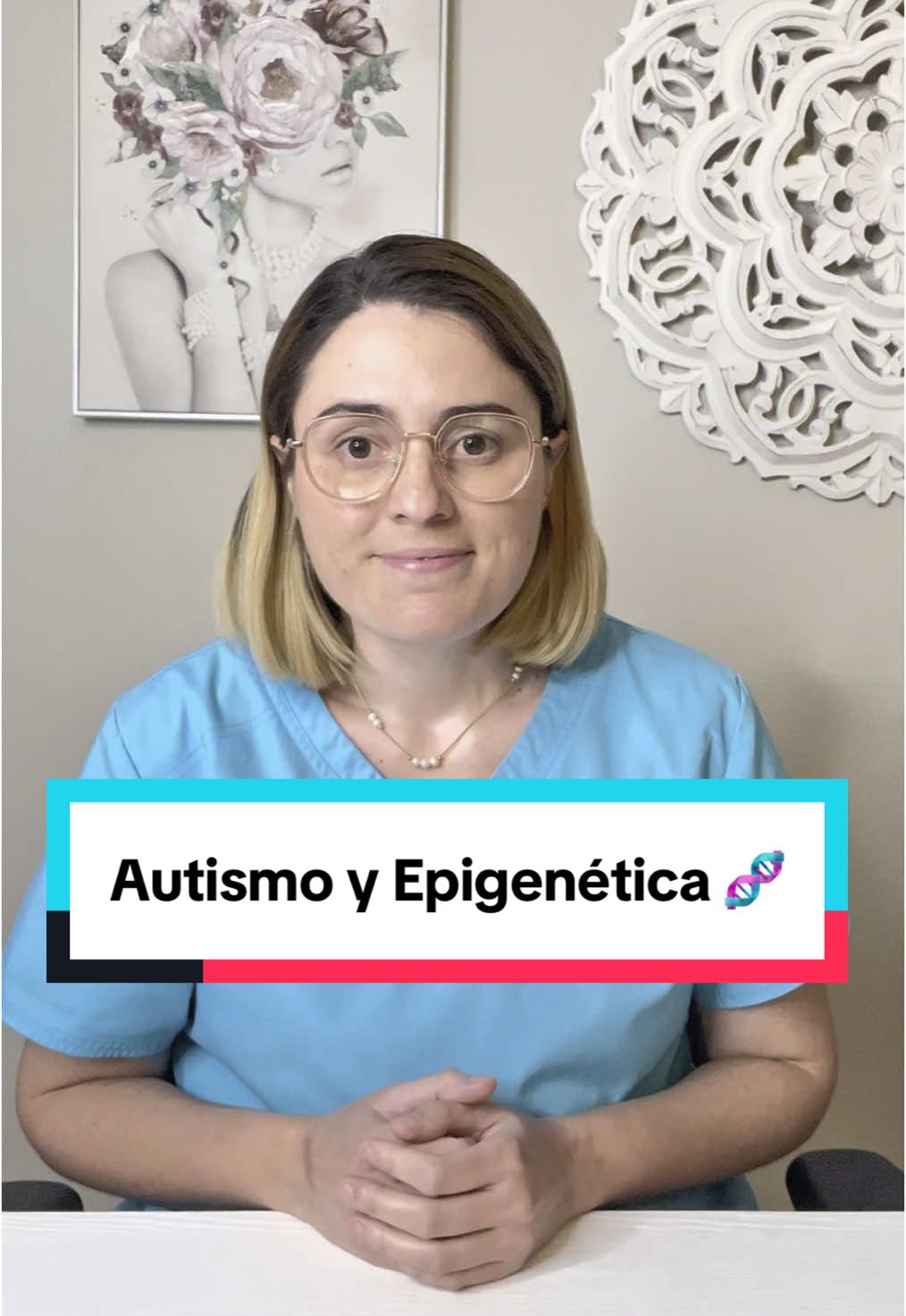 Sábado 10 de mayo conferencia gratis vía zoom.  Interesados en participar por favor escríbanme por privado para enviarles el enlace 🧬  Al final de la conferencia responderé dudas sobre el tema. #autismo #autismoyepigenetica #epigenetica #testepigenetico #padresdeniñosconautismo #autismoinfantil 