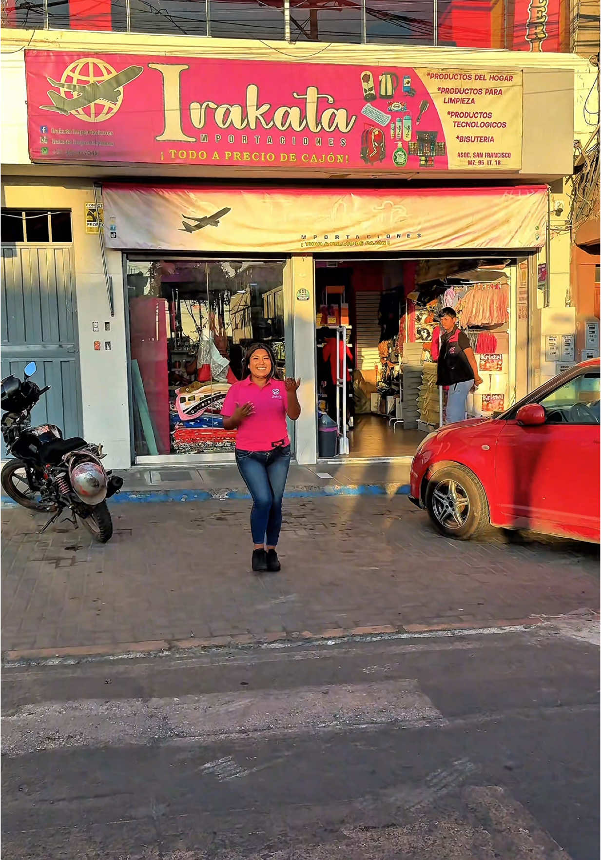 Ellaaa 😆 tenemos todo lo que necesitas 😍#tacna_peru🇵🇪 #viralll #paratiiiiiiiiiiiiiiiiiiiiiiiiiiiiiii #fypシ゚ #irakata #barato #conosurtacna 