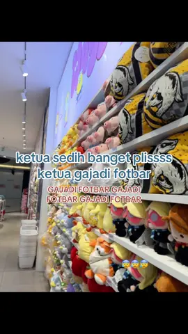 woilaa sedii banget plizzzzzz #foryoupage #sedih #gagafotbar 