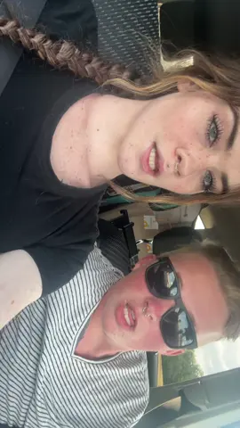 watching people in a parking lot is fun 