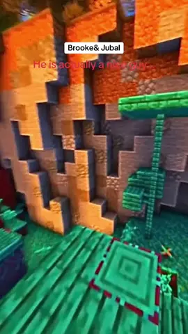 #brookeandjubal #crazystory #Minecraft #viral #trending #brookeandjubalinthemorning 