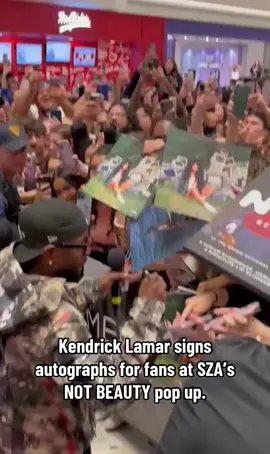 🔥🔥🔥 #fyp #kendricklamar #sza #newyork #rayvaughn 