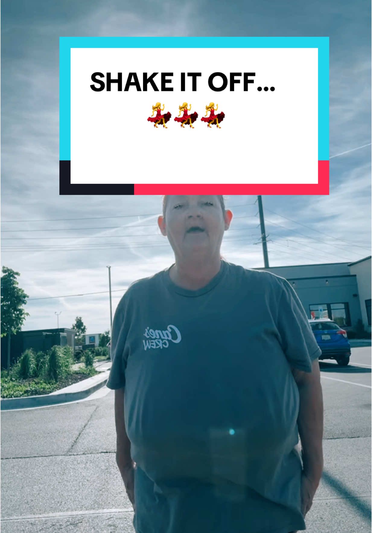 SHAKE IT OFF… 💃💃💃 #dance #dancin #disabled #raisingcanes #fyp 