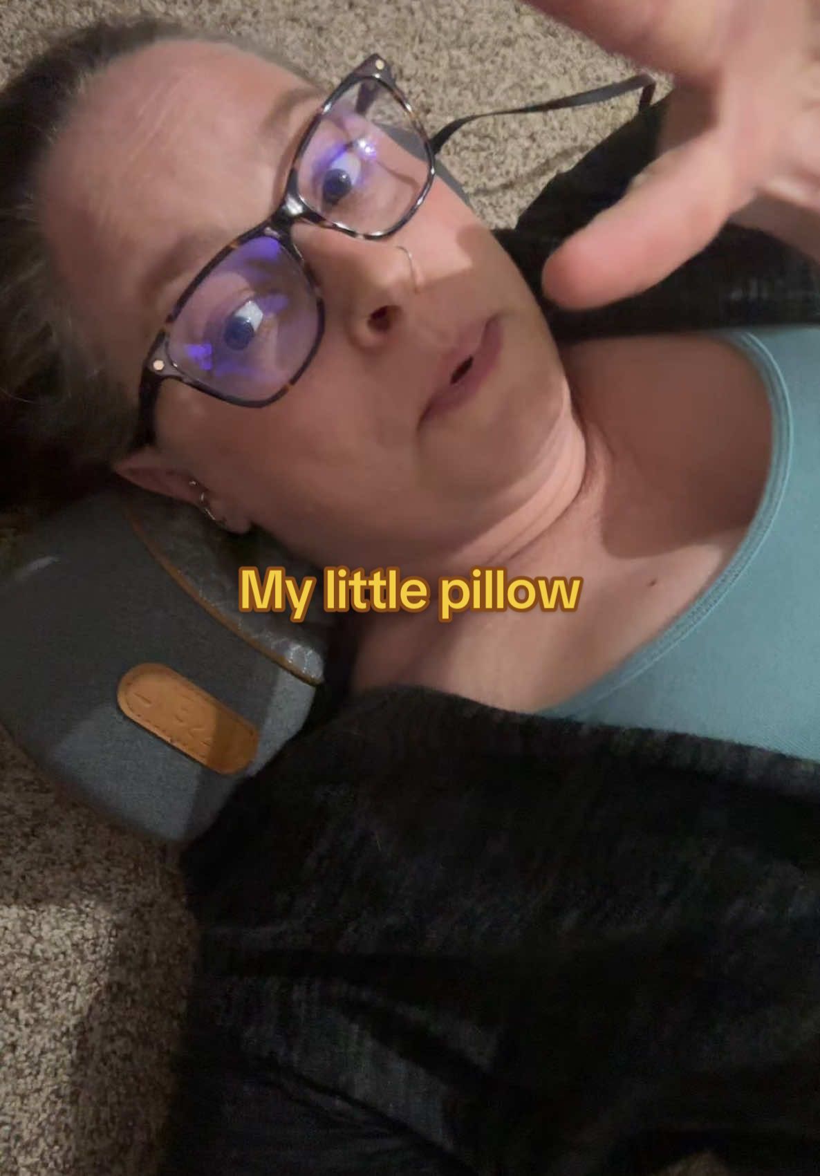 I ended up getting two of these. One for him and one for me. I knew as soon as he saw me using mine he would want one too. Multiple settings to choose from so you can select what you prefer. This little pillow is even comfortable when you’re not using it as a massage. #NeckPillow #NeckMassage #Massager #3InOne #TikTokShopSpringGlowUp #homerefresh#tiktokshop #tiktokshoprestock #TikTokShopCreatorPicks #TTSLevelUp #springtok #TTSDelightNow #GiftGuide #genx#generationx#over40#ThisIs40 #TikTokShopMemorialDay #tiktokshopbloomindeals #tiktokshopmothersday  #tiktokshopsummerturnup #onlytheordinary #theordinarysuperbrandday #IfYouKnowYouKnow#mothersday#FathersDay 