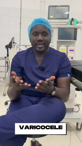 Traitement chirurgical de la varicocele #urologuesénégal #meilleururologue #docteurcisse 