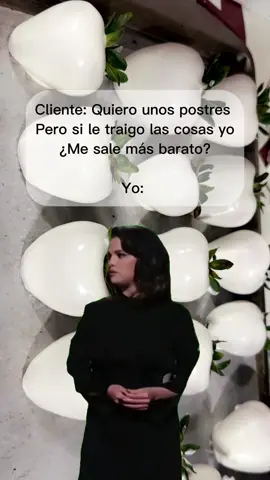 #Meme #CapCut #monysweetcreations7💕🌸 #monycreations7🌈 #ventas #fypシ゚viral #blessed #fyp #momlife #parati #postres #sweets #cakes #minicake #recetas #chef #straberry #emprendedora #bendecida @Jorge Carrion @mony_creations_7 #MemeCut #Meme 